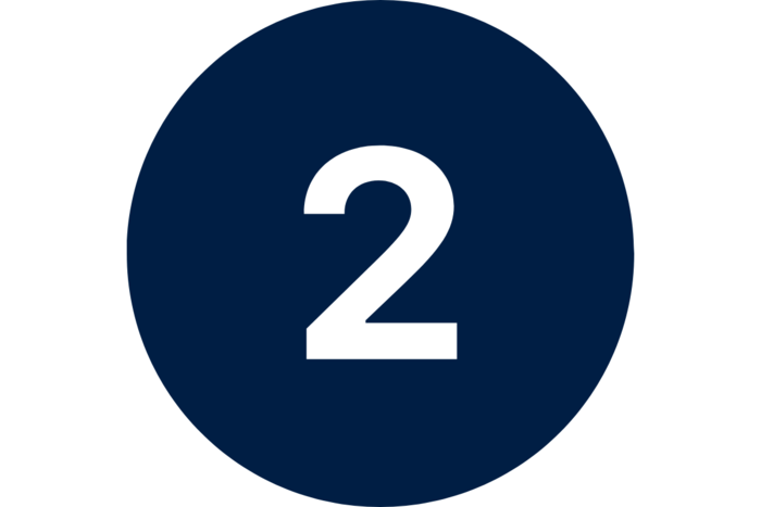 number 2