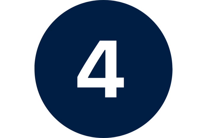 number 4
